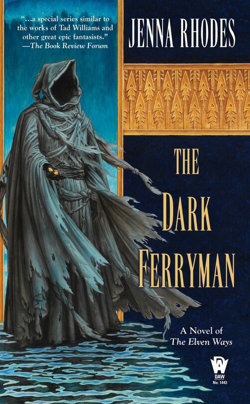 Front cover_The Dark Ferryman