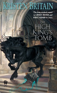 Front cover_The High King's Tomb