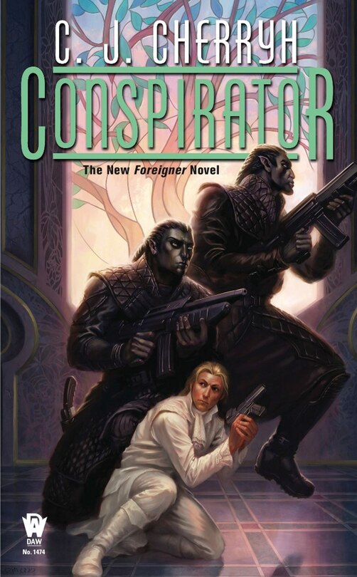 Front cover_Conspirator