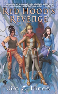 Front cover_Red Hood's Revenge