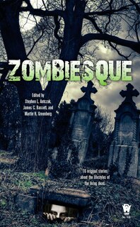 Front cover_Zombiesque