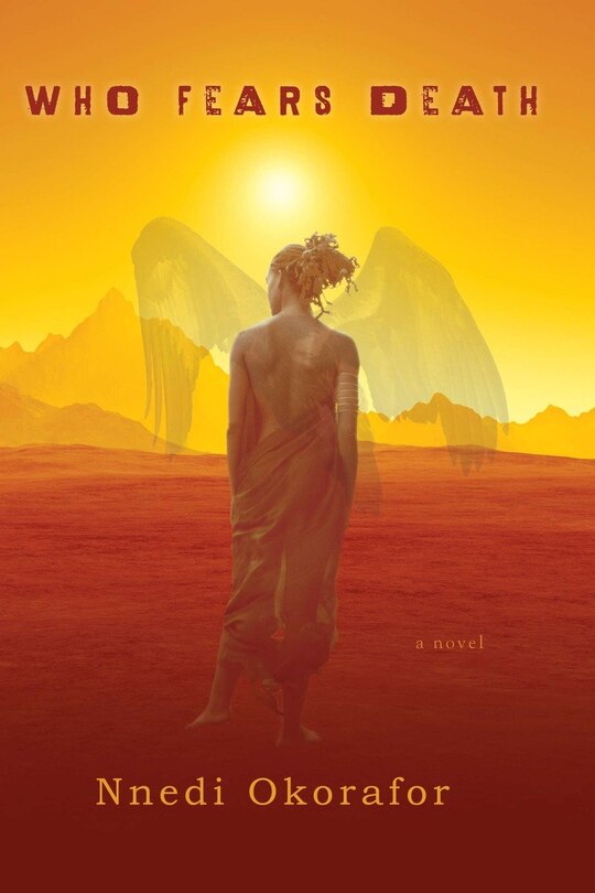 Front cover_Who Fears Death