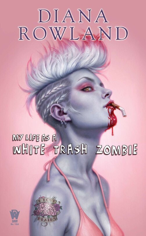 Front cover_My Life as a White Trash Zombie