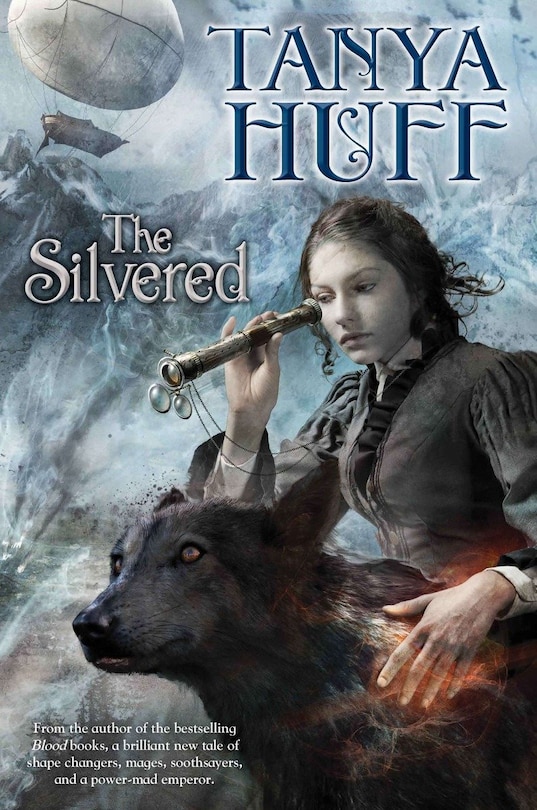 Front cover_The Silvered