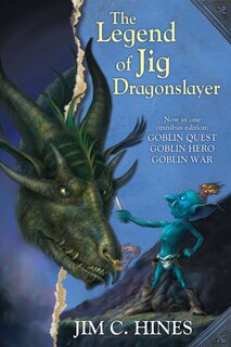 Front cover_The Legend Of Jig Dragonslayer