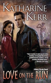 Front cover_Love On The Run