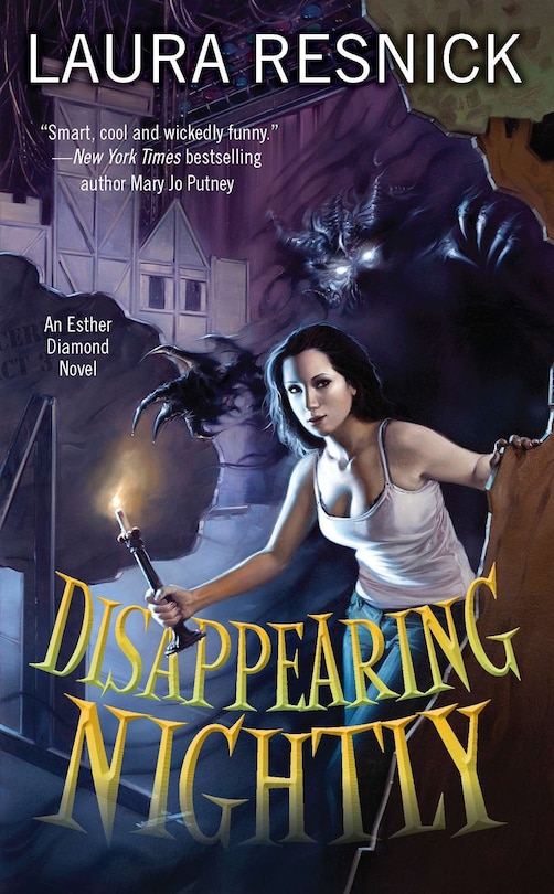 Couverture_Disappearing Nightly