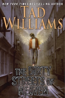 Front cover_The Dirty Streets Of Heaven