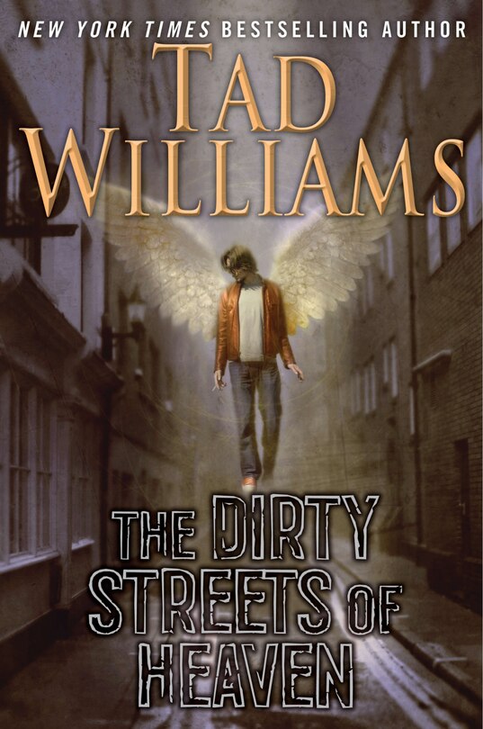 Front cover_The Dirty Streets Of Heaven