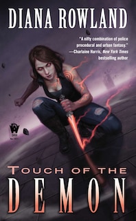 Front cover_Touch Of The Demon