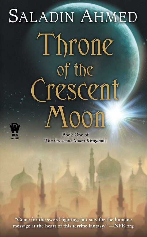 Front cover_Throne Of The Crescent Moon
