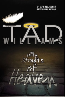 Front cover_The Dirty Streets of Heaven