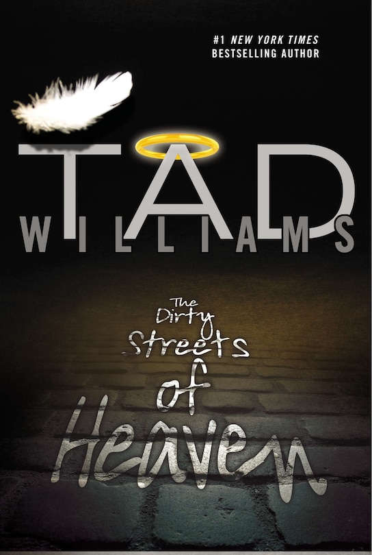 Front cover_The Dirty Streets of Heaven