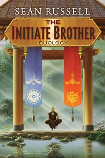 Front cover_The Initiate Brother Duology