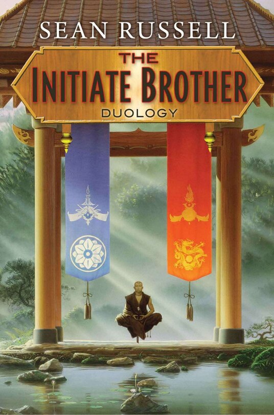 Front cover_The Initiate Brother Duology