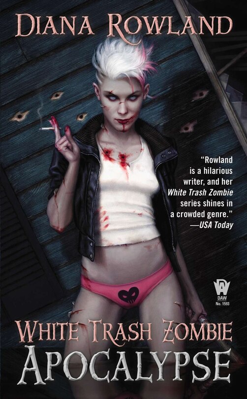 Front cover_White Trash Zombie Apocalypse