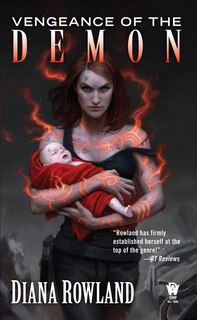 Front cover_Vengeance of the Demon
