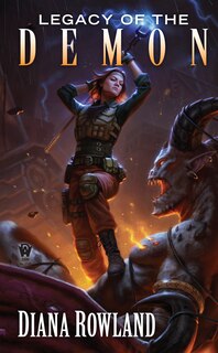 Front cover_Legacy of the Demon