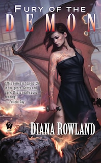 Couverture_Fury Of The Demon