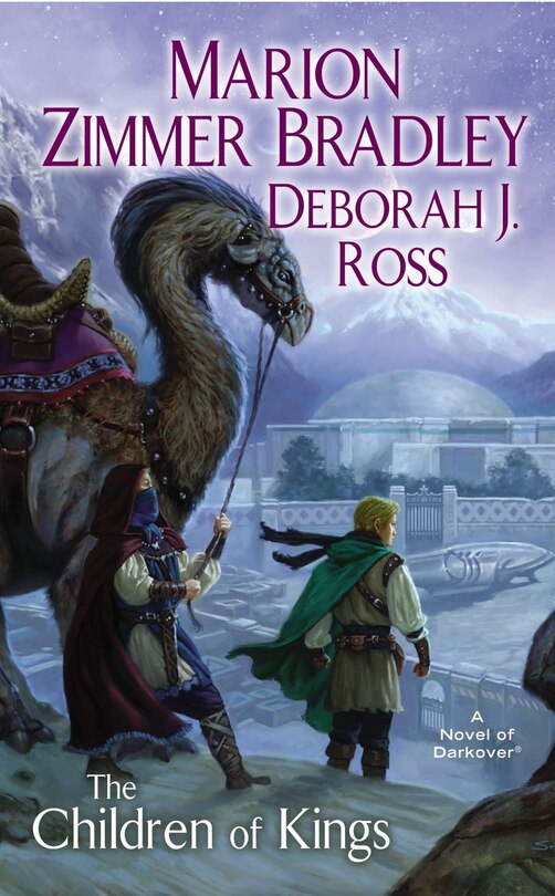 Front cover_The Children of Kings