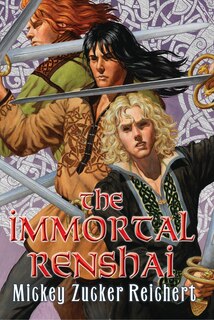 Front cover_The Immortal Renshai