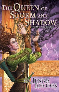 Front cover_The Queen Of Storm And Shadow