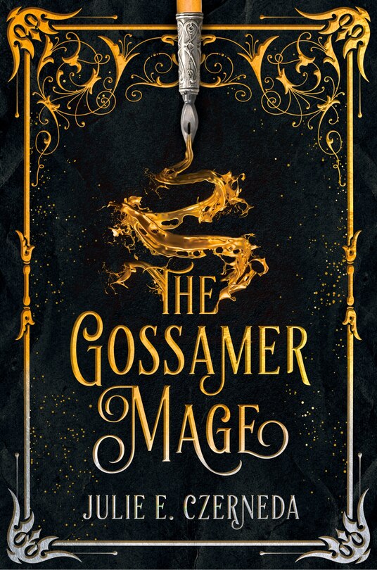 Front cover_GOSSAMER MAGE