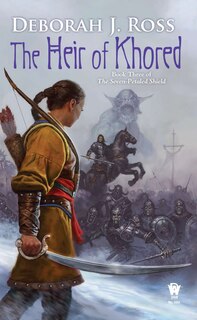 Front cover_The Heir Of Khored