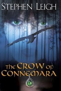 Front cover_The Crow Of Connemara