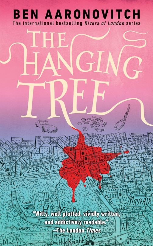Front cover_The Hanging Tree