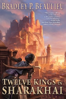 Front cover_Twelve Kings In Sharakhai