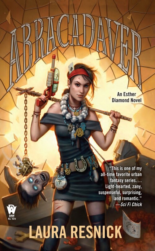 Front cover_Abracadaver