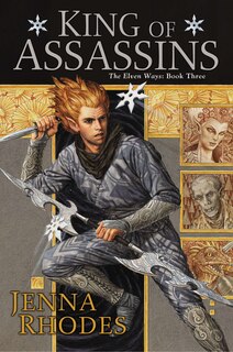 Front cover_King of Assassins