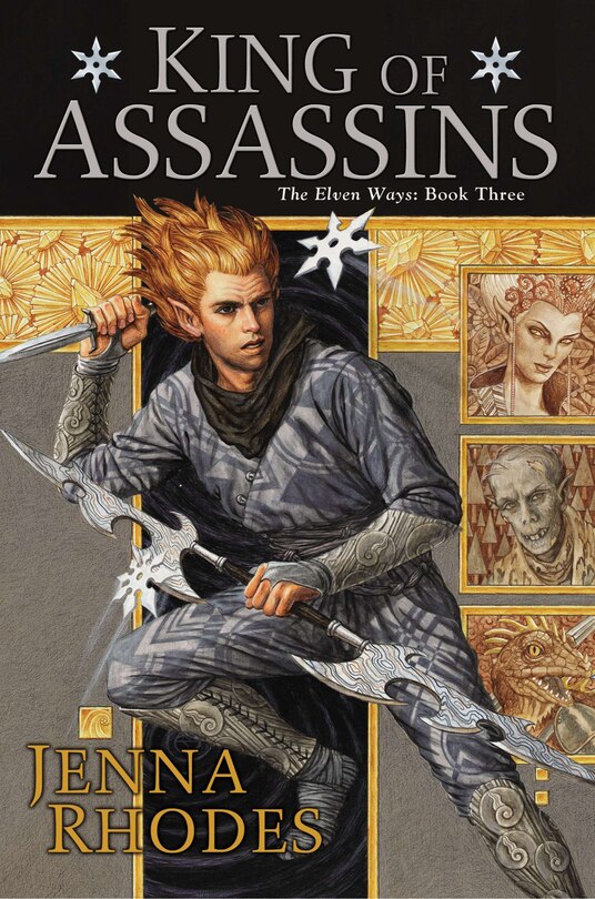 Front cover_King of Assassins