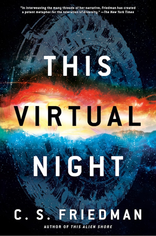 Front cover_This Virtual Night