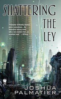 Front cover_Shattering the Ley