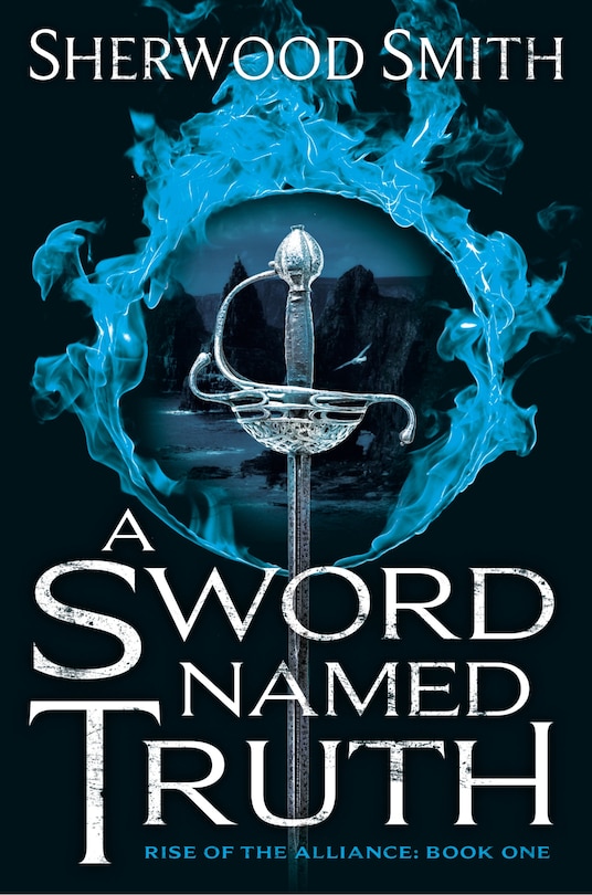 Couverture_A SWORD NAMED TRUTH