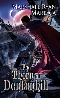 Front cover_The Thorn of Dentonhill