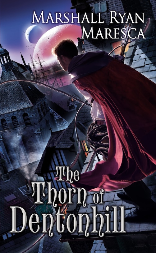 Front cover_The Thorn of Dentonhill