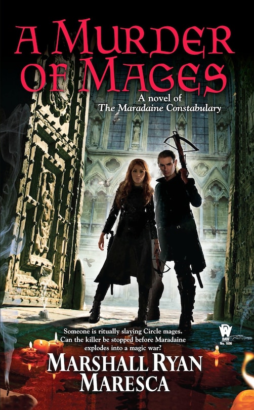 Front cover_A Murder of Mages