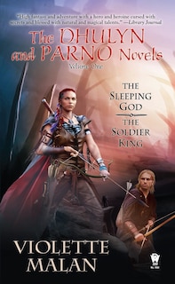 Front cover_The Dhulyn And Parno Novels: Volume One