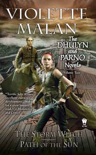 Front cover_The Dhulyn And Parno Novels: Volume Two