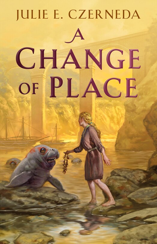 Front cover_A Change of Place