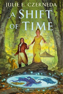 Front cover_A Shift of Time