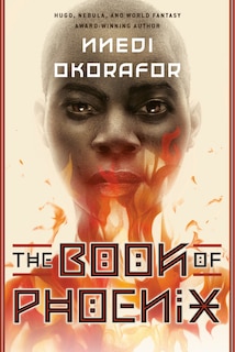 Front cover_The Book Of Phoenix