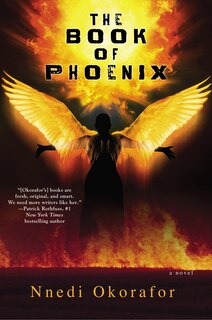 Front cover_The Book Of Phoenix