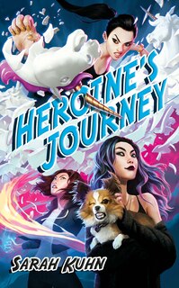 Front cover_Heroine's Journey
