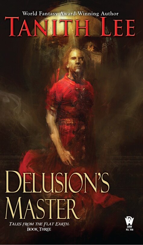 Couverture_Delusion's Master