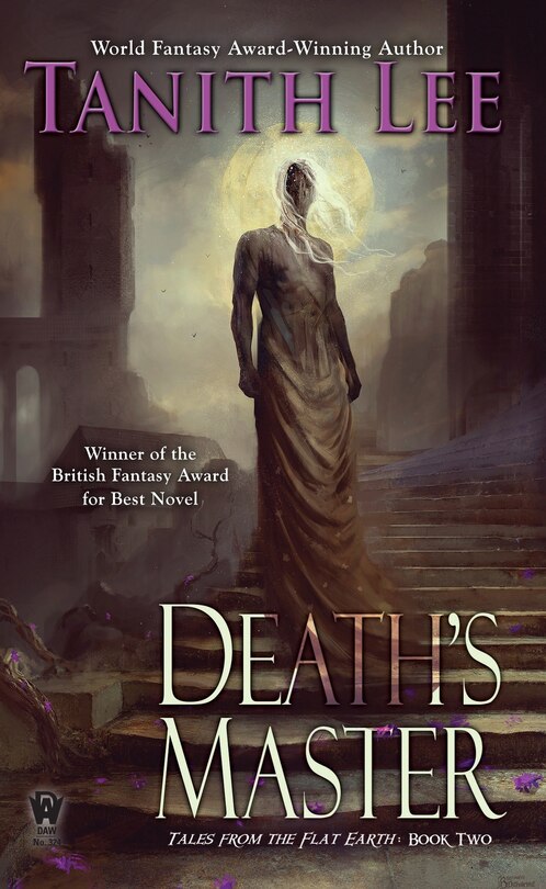 Front cover_Death's Master