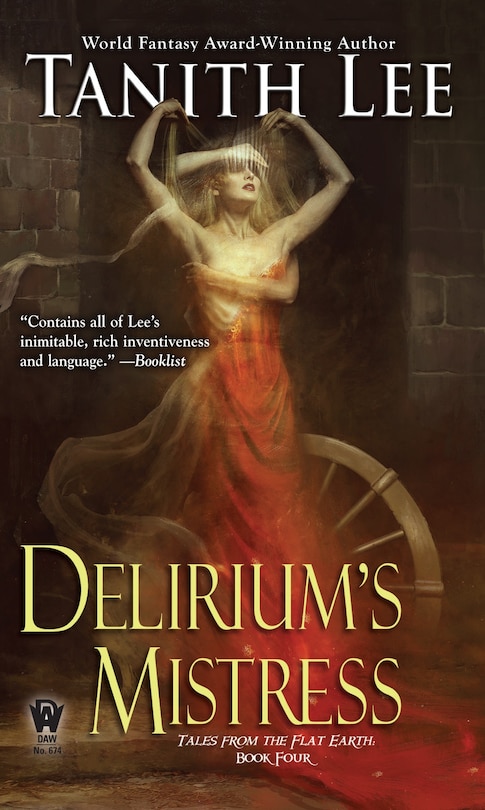 Couverture_Delirium's Mistress